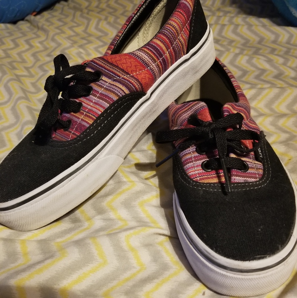 Womens Vans size 7